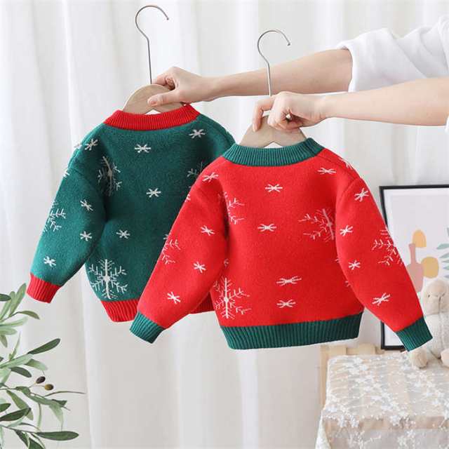 クリスマス衣装 セーター キッズ クリスマス 子供クリスマス