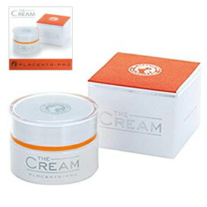 送料無料★3個セット プラセンタプロ・ザ・クリーム/フェイスクリーム スキンケア　ボディクリームの通販は