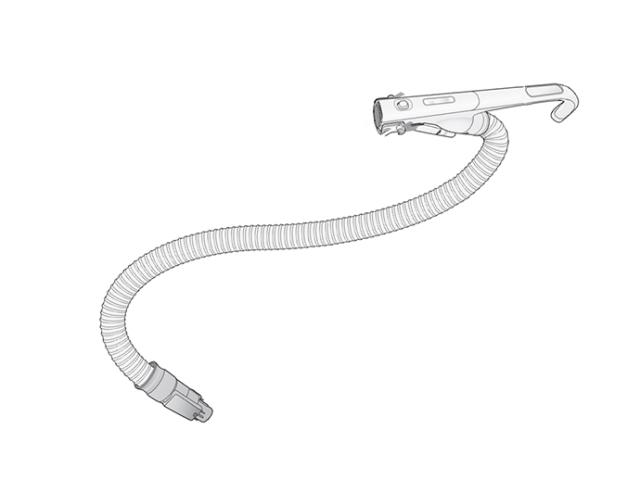 Panasonic 掃除機ホース　AVV94P-TC03の通販は 5,258円