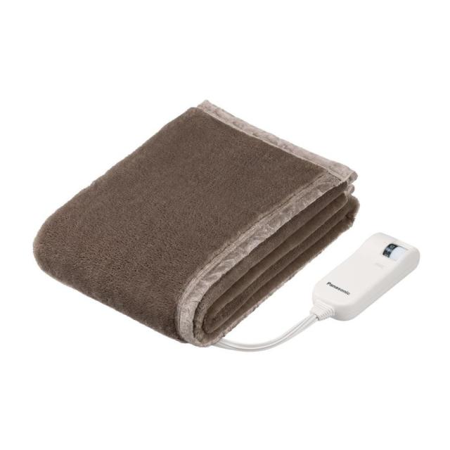 Panasonic 電気しき毛布(シングルSサイズ) DB-UM10S-T