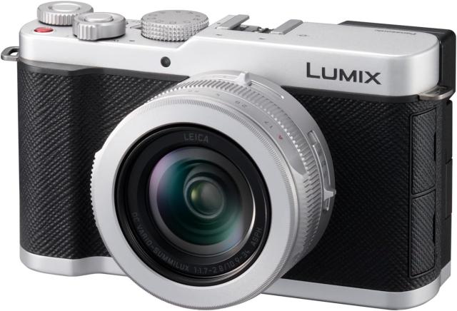 Panasonic 　コンパクト デジタルカメラ 4/3型センサー 24mm〜75mm F1.7〜2.8 LUMIX DC-L10-S