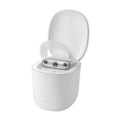 Panasonic スキンアクト スチーマー トリプル　EH-SB30-W