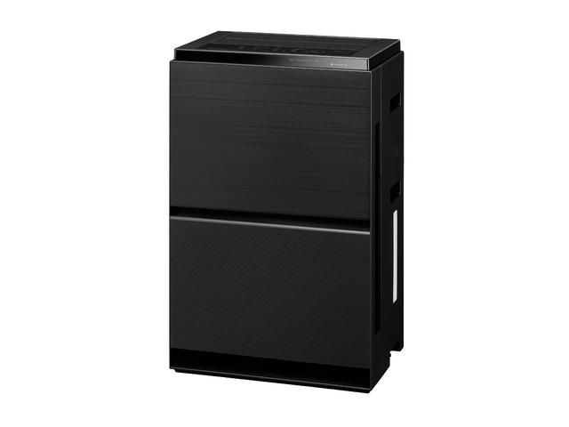 Panasonic 加湿空気清浄機 F-VXW70-K [適用床面積]空気清浄:31畳(51m2)