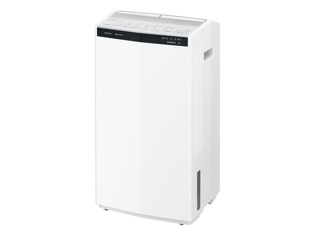 Panasonic ハイブリッド方式 衣類乾燥除湿機 F-YHX200B-W