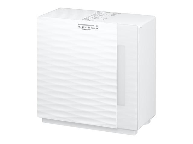 Pnasonic  ヒーターレス気化式加湿機（中小容量タイプ） FE-KFW07-W