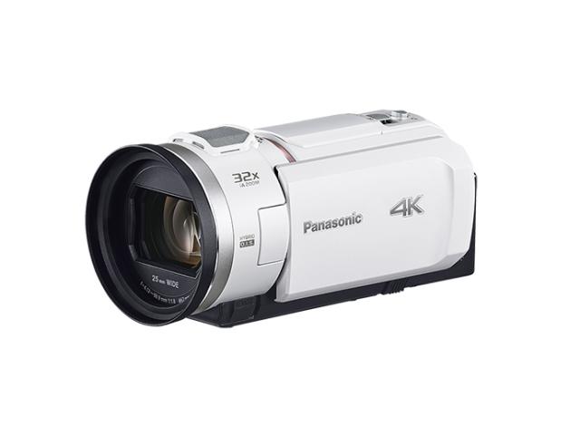 Panasonic デジタル4Kビデオカメラ HC-VX3-W
