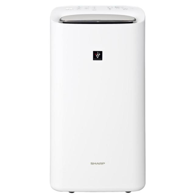 SHARP 除加湿空気清浄機 KI-RD50-W