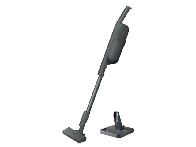 Panasonic　紙パック式 コードレススティック掃除機　MC-PB61J-A