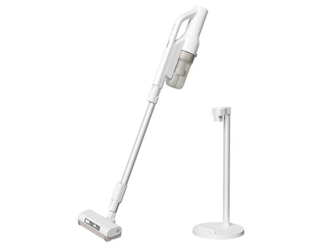 Panasonic サイクロン式 コードレススティック掃除機 MC-SB70KM-W