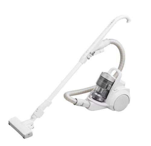 Panasonic サイクロン式キャニスター掃除機　MC-SR640K-W