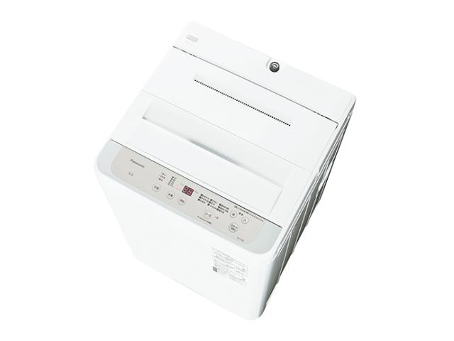 Panasonic 全自動洗濯機　NA-F5B3-H