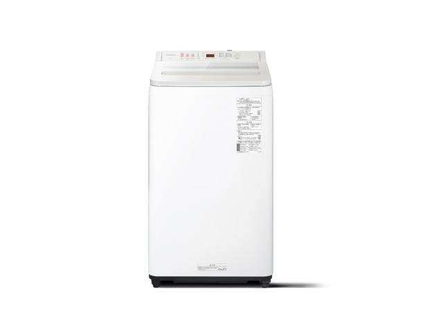 Panasonic 全自動洗濯機 NA-FA8H3-Wの通販は
