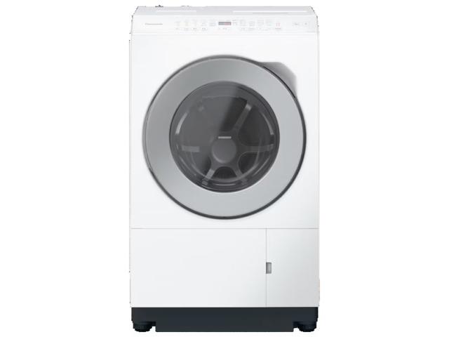 Panasonic ななめドラム洗濯乾燥機 NA-LX113EL-W