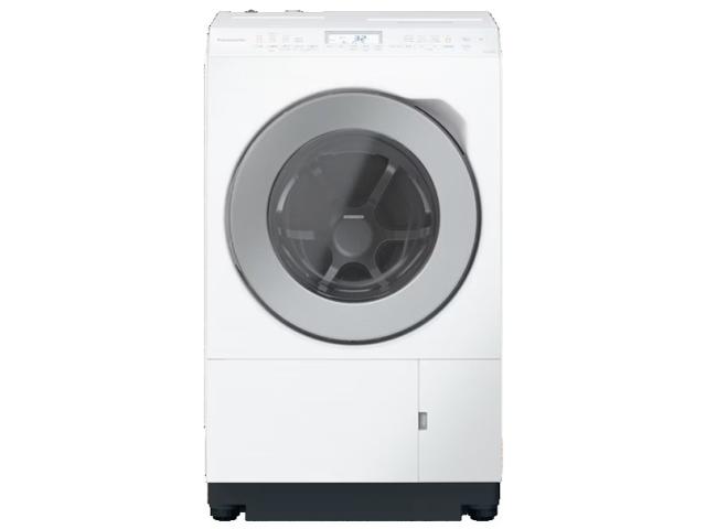 Panasonic ななめドラム洗濯乾燥機　NA-LX125EL-W