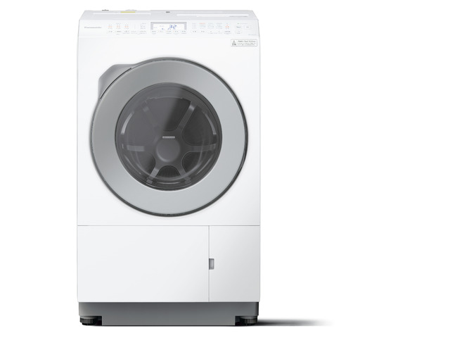 Panasonic ななめドラム洗濯乾燥機 NA-LX127CR-W (右開き)の通販は 