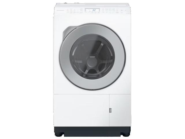 Panasonic ななめドラム洗濯乾燥機 NA-LX127ER-W