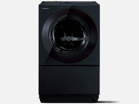 Panasonic ドラム式洗濯乾燥機 Cuble NA-VG2900L-K