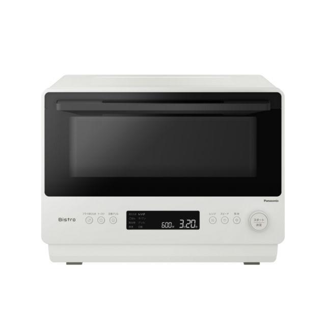 Panasonic オーブンレンジ　ビストロ NE-BS5D-W