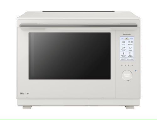 Panasonic スチームオーブンレンジ NE-UBS10D-W