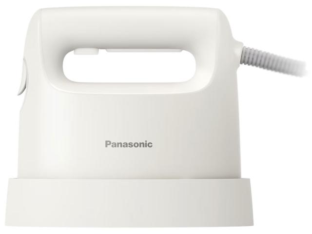 Panasonic 衣類スチーマー　NI-FS40B-C [アイボリー]