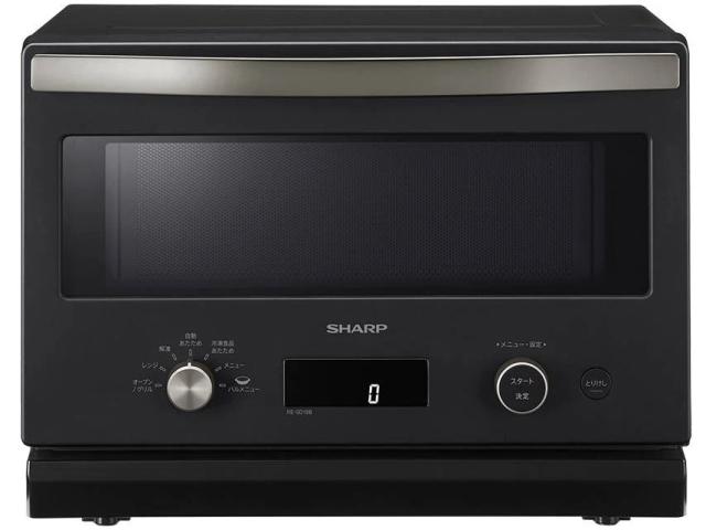 SHARP オーブンレンジ RE-SD18B-B