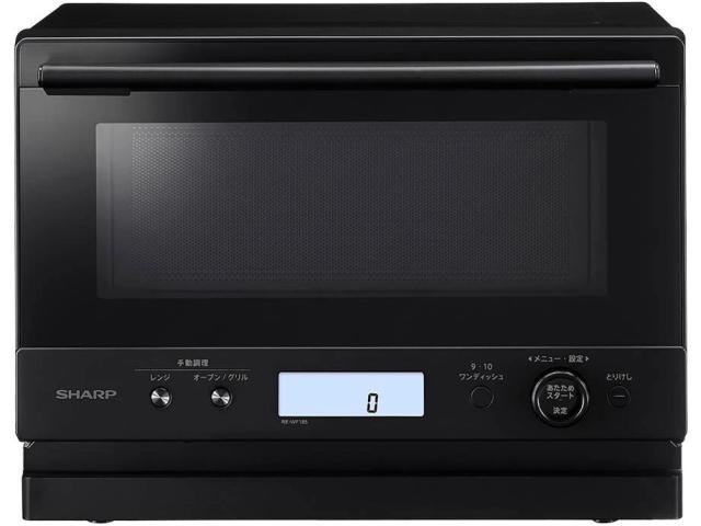 SHARP オーブンレンジ　 RE-WF185-B