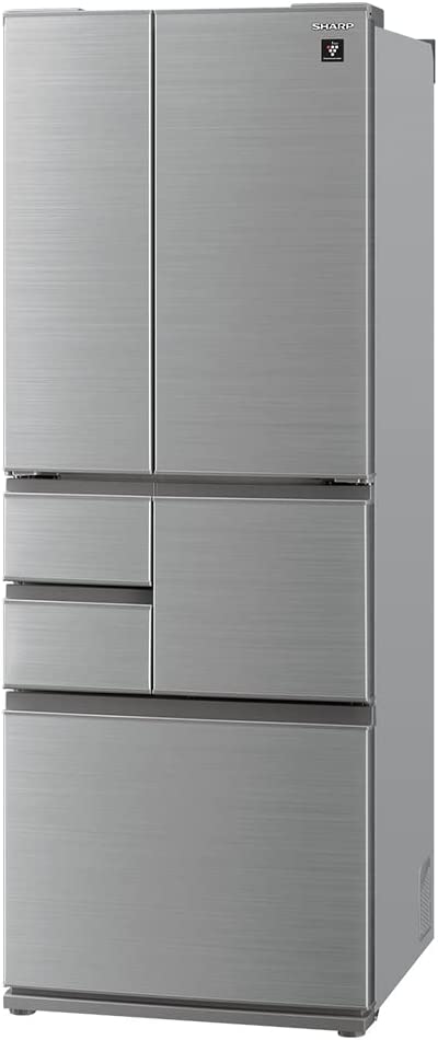 SHARP 冷蔵庫　SJ-X508K-S