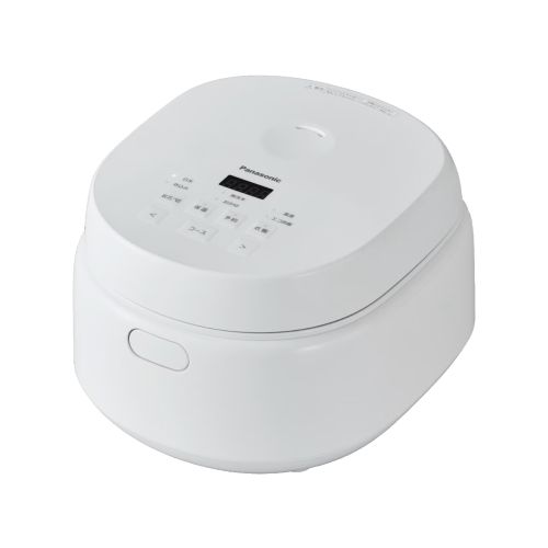 Panasonic 電子ジャー炊飯器　SR-A110D-W