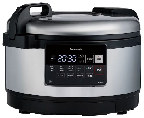 Panasonic　業務用ＩＨジャー炊飯器　SR-PGE36