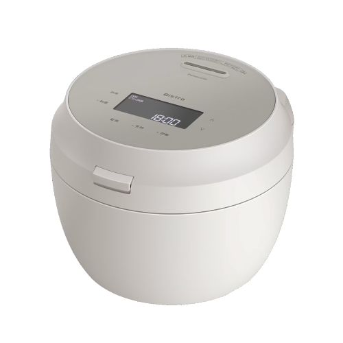 Panasonic 可変圧力IHジャー炊飯器 SR-X710D-H