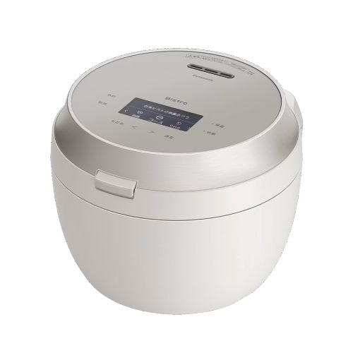 Panasonic 可変圧力IHジャー炊飯器 SR-X910D-Hの通販はau PAY