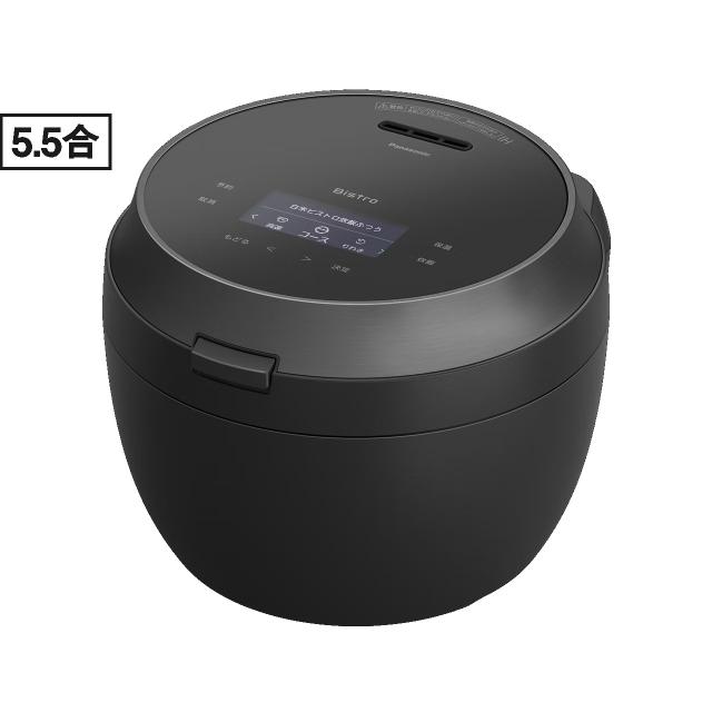 Panasonic　可変圧力IHジャー炊飯器 SR-X910E-K