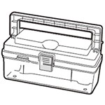 SHARP  ロボット家電用　ダストボックス(217 137 0445)の通販は 5,500円