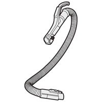 SHARP   掃除機用　ホース（217 358 0415）の通販は 6,026円