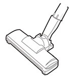 SHARP  掃除機用　吸込口  2179351160