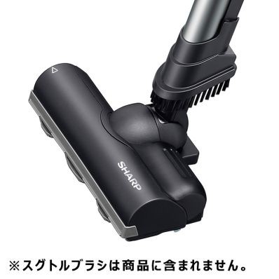 SHARP 掃除機用　吸込口＜本体色：ブラック系＞　217935S054