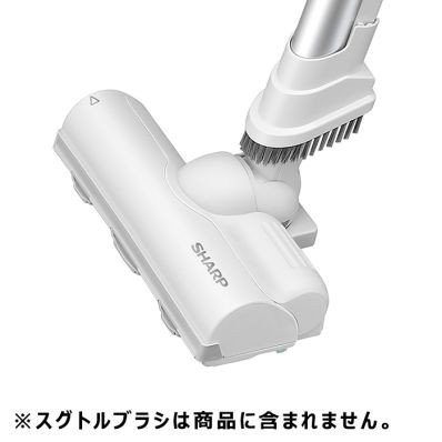 SHARP 掃除機用　吸込口＜本体色：ホワイト系＞　217935S056