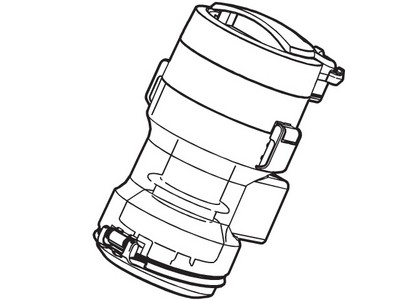 Panasonic  ダストボックス AMV88K-JT0R
