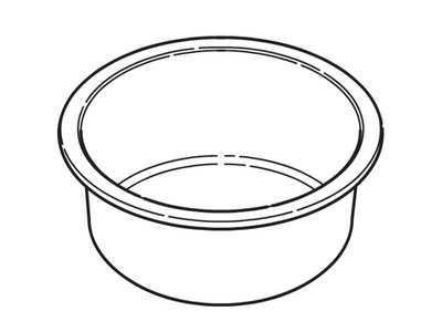 Panasonic   内釜　ARE50-B64
