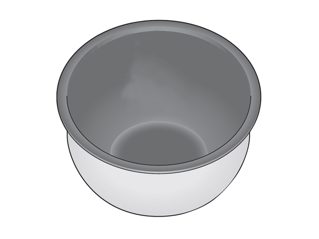 Panasonic　内釜　ARE50-L92