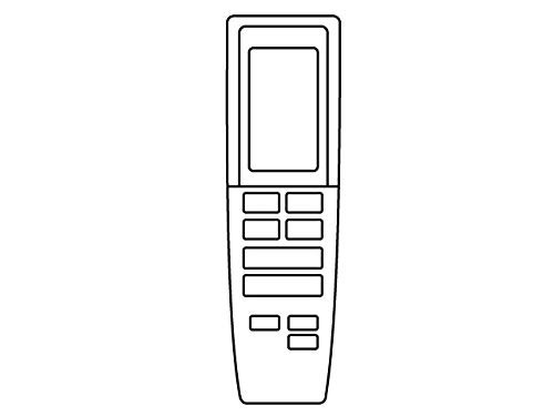 Panasonic リモコン CWA75C3396X1