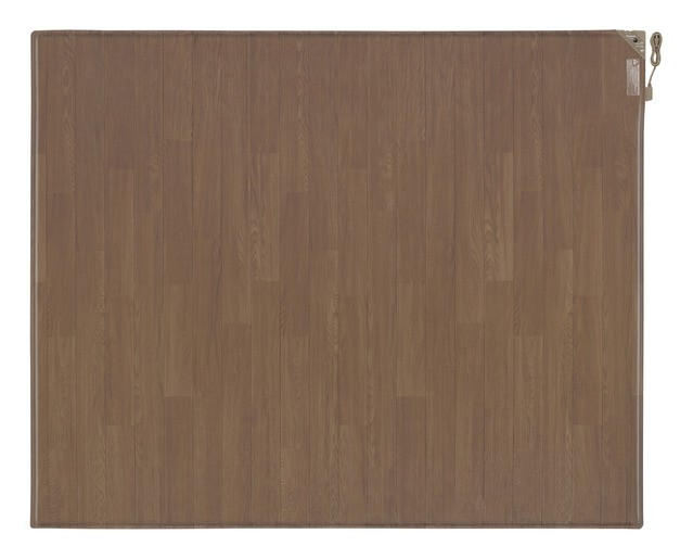 Panasonic　かんたん床暖 DC-3V4R-MT（木目　ブラウン色）の通販は