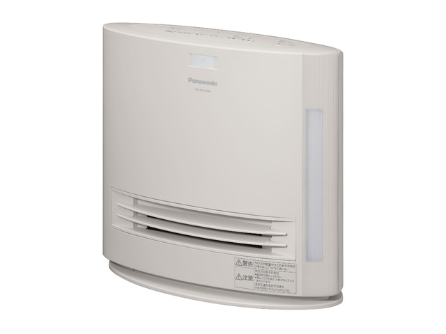 Panasoinic 加湿機能付きセラミックファンヒーター DS-FKS1206-C