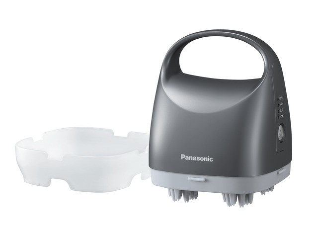 Panasonic　頭皮エステ　皮脂洗浄タイプ EH-HM7A-S
