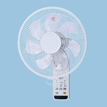 Panasonic　壁掛扇　リモコンタイプ F-GU303-A（ブルー）