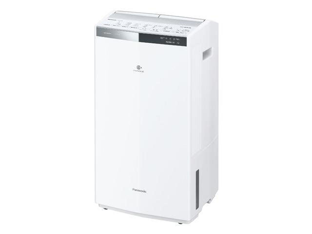 Panasonic ハイブリッド方式 衣類乾燥除湿機 F-YHVX200-W