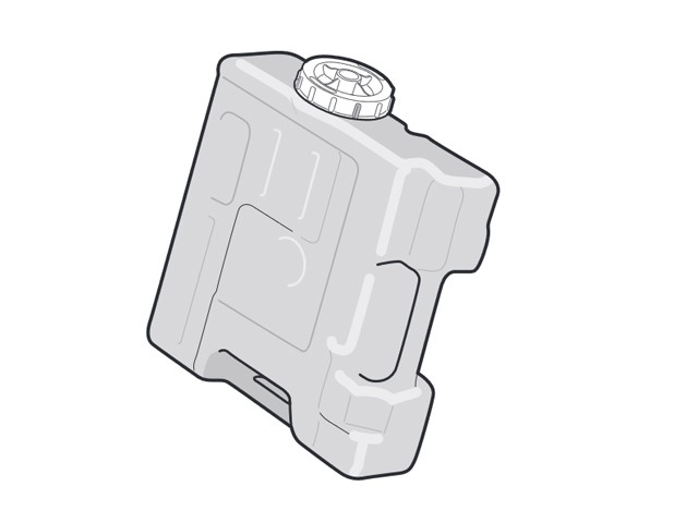 Panasonic  給水タンク(キャップ付)　FKA0720093