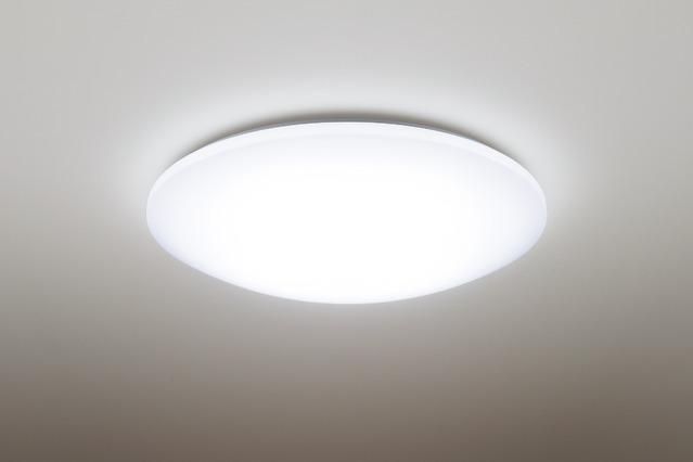 美品 Panasonic 高級LEDシーリングライト HH-CG1234A Panasonic（パナソニック） 照明器具（シーリングライト）｜HH