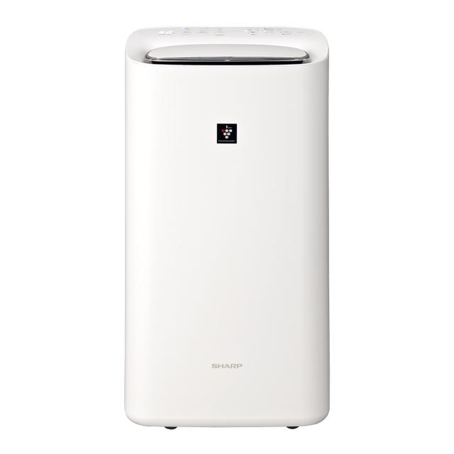 SHARP  除加湿空気清浄機  KI-ND50-W