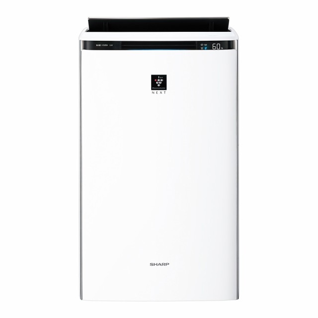SHARP  加湿空気清浄機  KI-PX100-Wの通販は 98,780円